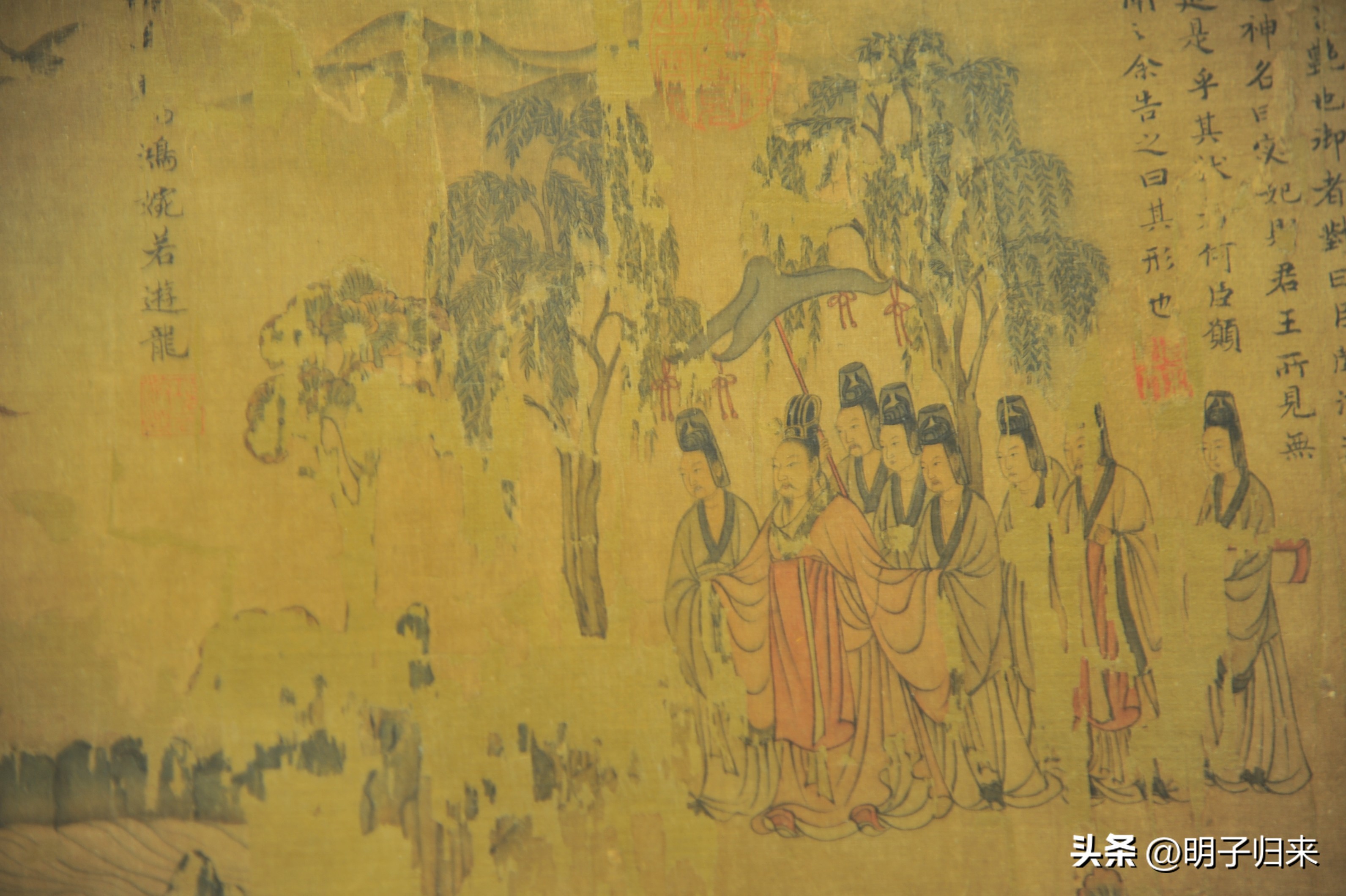 大辽风云：哪件宝贝可以代言辽博？