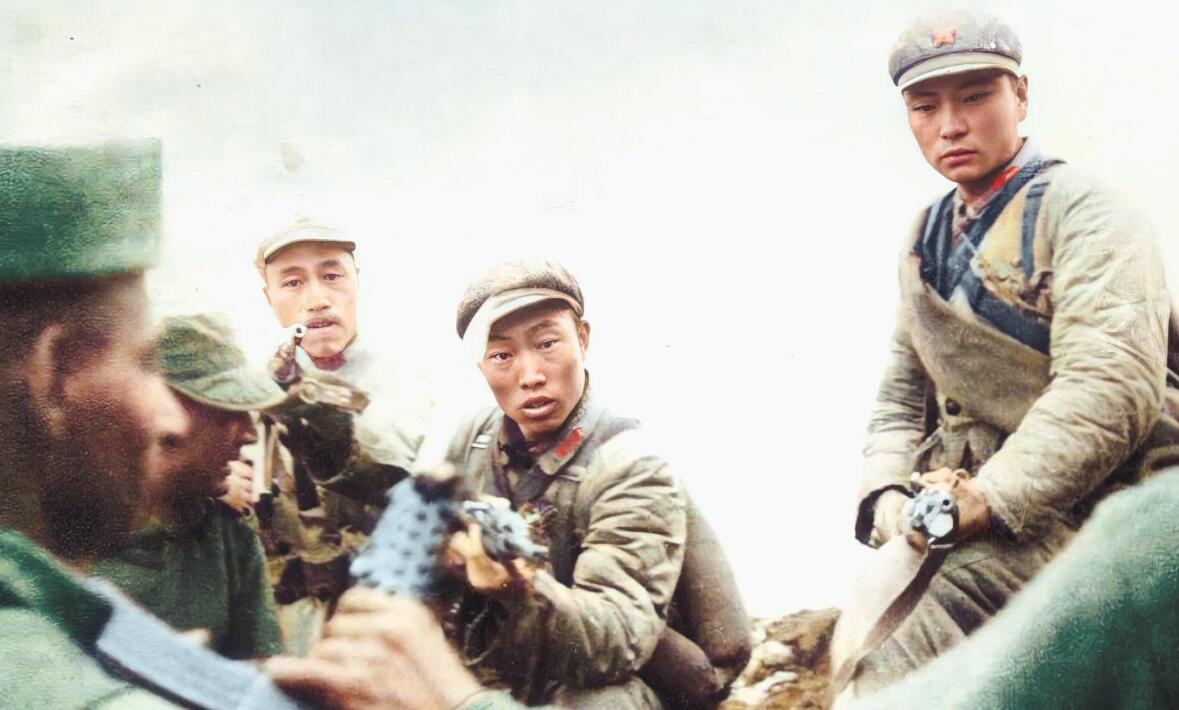 什么是精锐打的就是精锐,精锐部队王牌部队区别