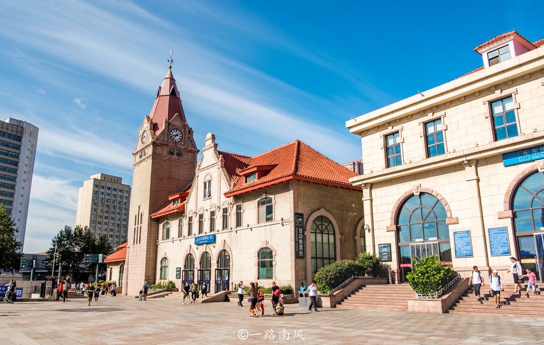 青岛开发区旅游景点攻略,青岛旅游景点门票