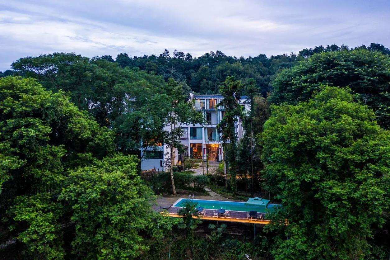 婺源思口附近住宿,婺源思口镇民宿