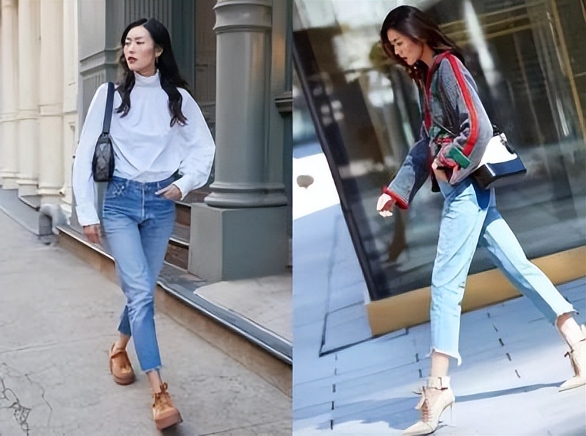 国模之光刘雯,刘雯被誉为国模之光