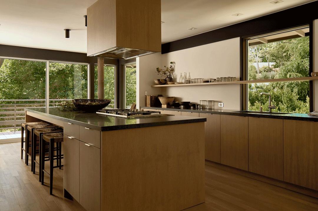 木质森居，纯粹的自然主义之家