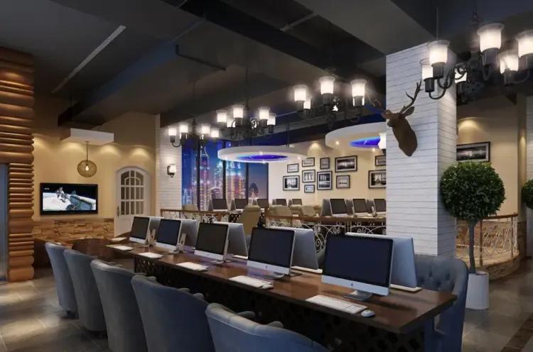 网吧还有发展前景吗,网吧发展趋势和前景