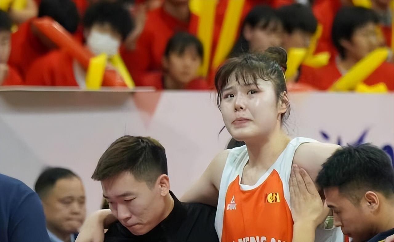 篮球李梦受伤,篮球李梦近况