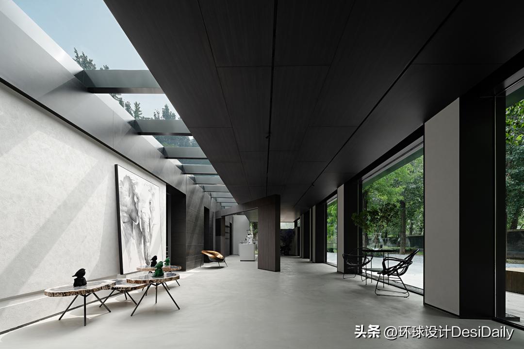 首发.纳沃设计｜一湖静逸半湖雅【环球设计3316期】