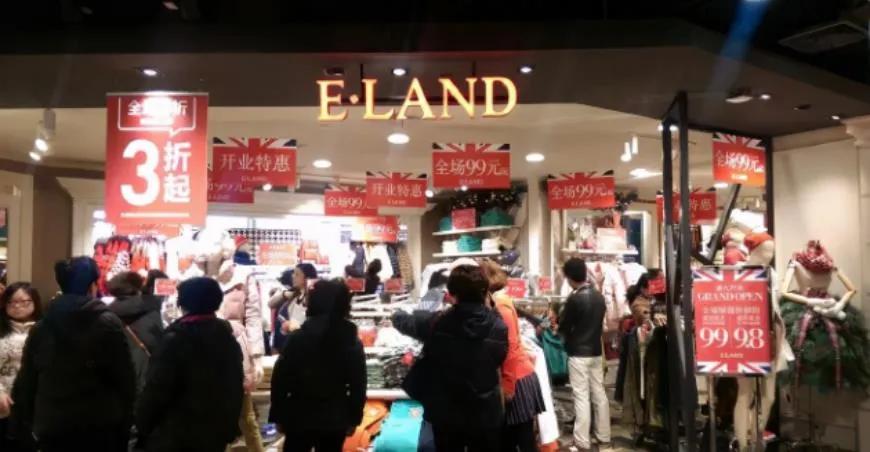 关店求生，卖停车场续命！曾干掉优衣库的韩装霸主，为何一夜失宠