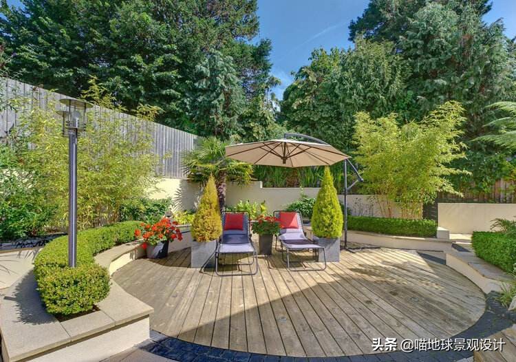 别墅庭院设计浅谈,中式庭院别墅庭院设计平面图