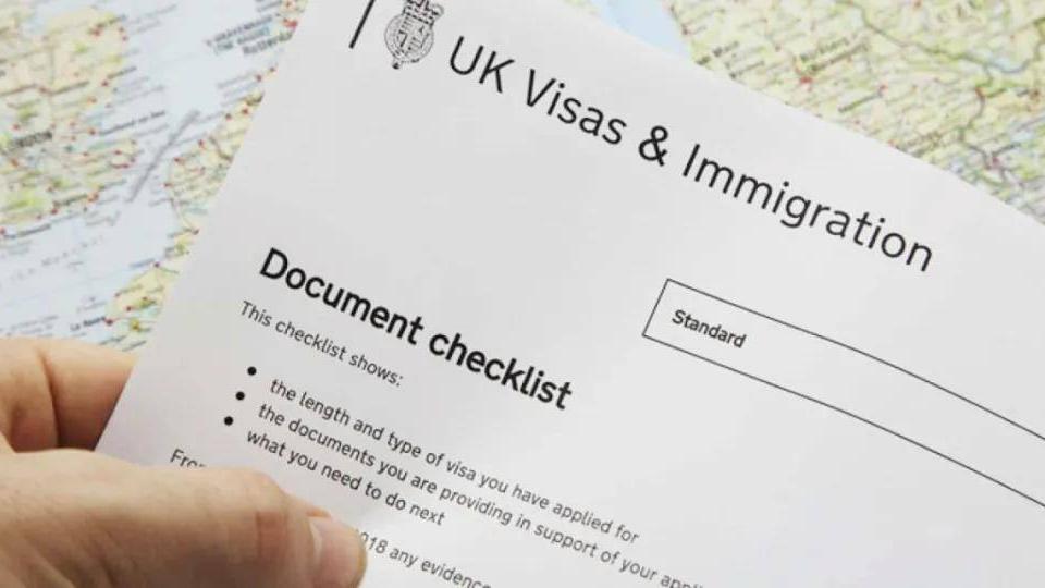 2021年英国留学签证进度如何查询,英国留学签证申请流程全攻略