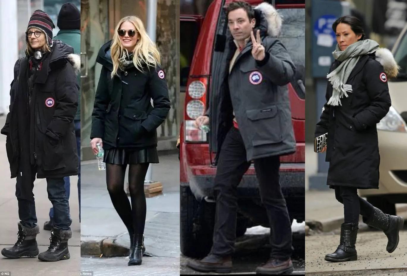 加拿大鹅现在国人还抵制吗,加拿大鹅是被中国人买火的