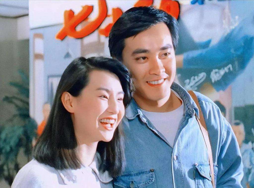 明星丁克家庭的夫妻有哪些,丁克一族的香港明星夫妻