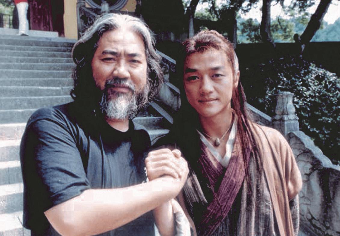 03年张钰,张钰早期照片