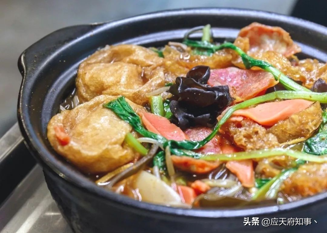 锁金村有什么好吃的,锁金村可以带走的美食