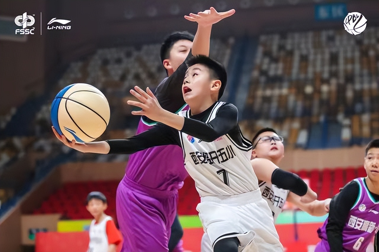 中国小学生篮球小将,中国小学生篮球联赛vs其他国家