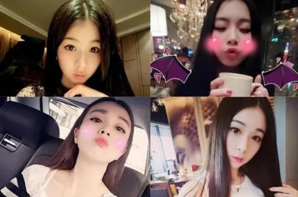 明星没见过的世面,明星没见过世面的样子合集