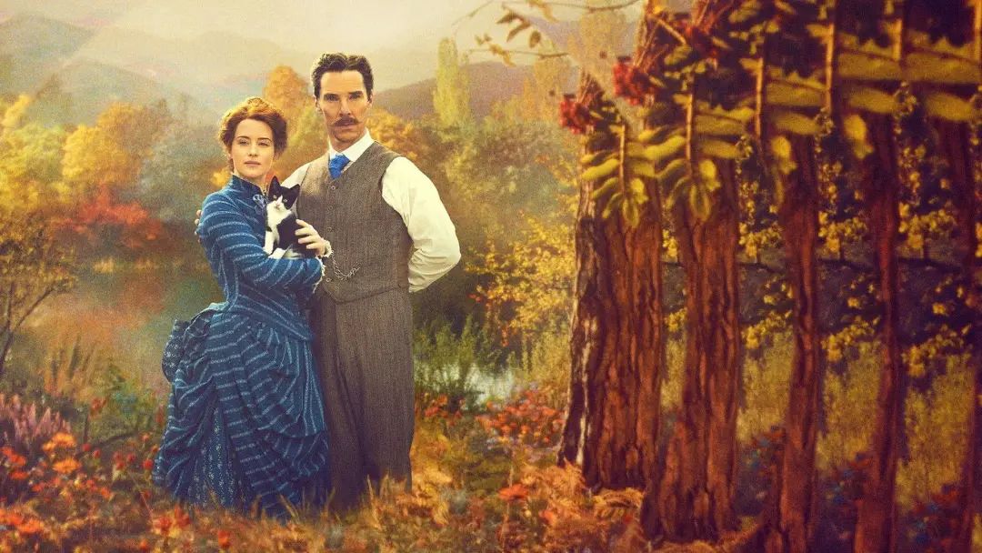 顶级猫奴！天才画家用余生为亡妻画猫，却被送进精神病院…