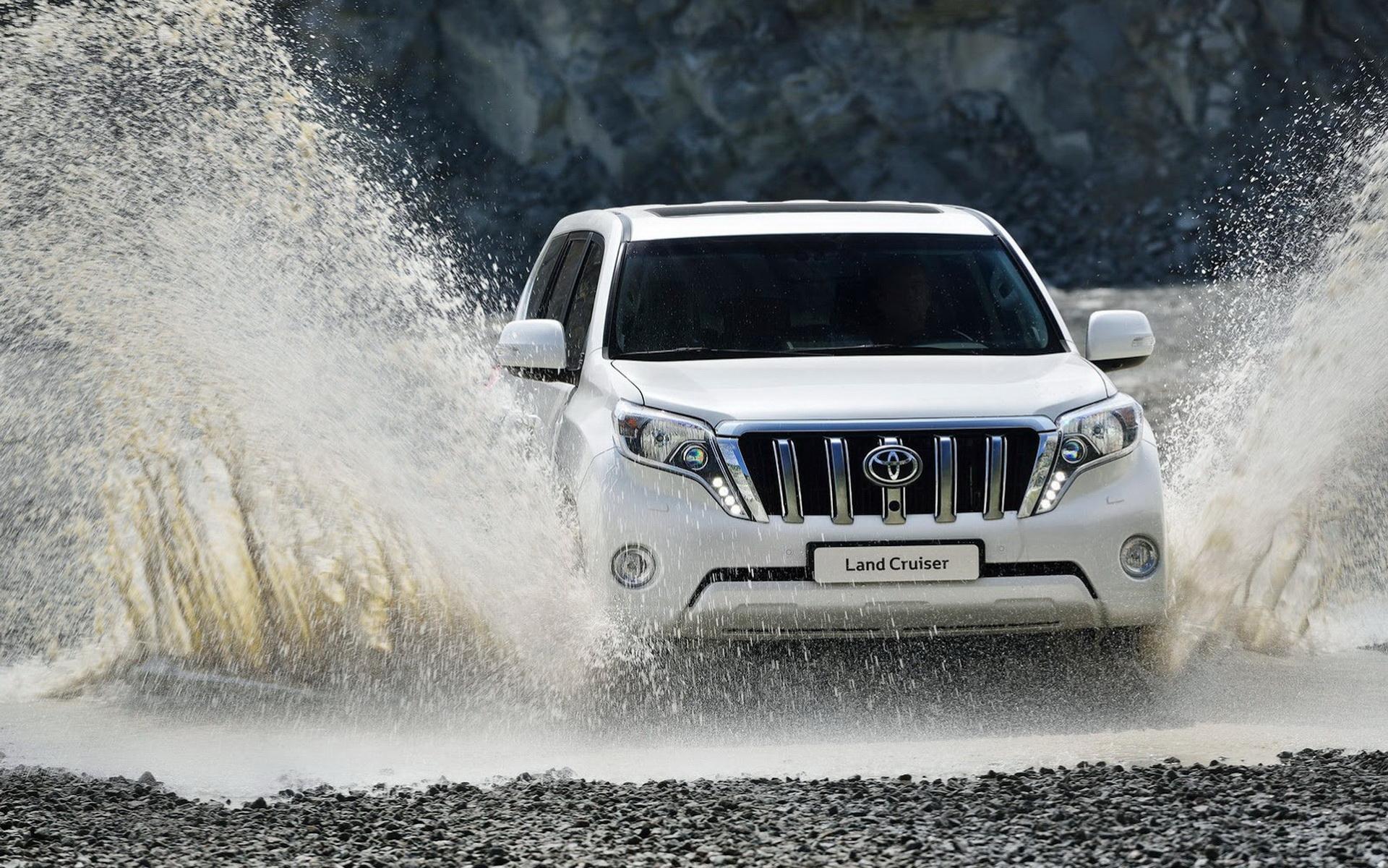 开霸道4000的是什么档次,霸道4000真的耐开吗