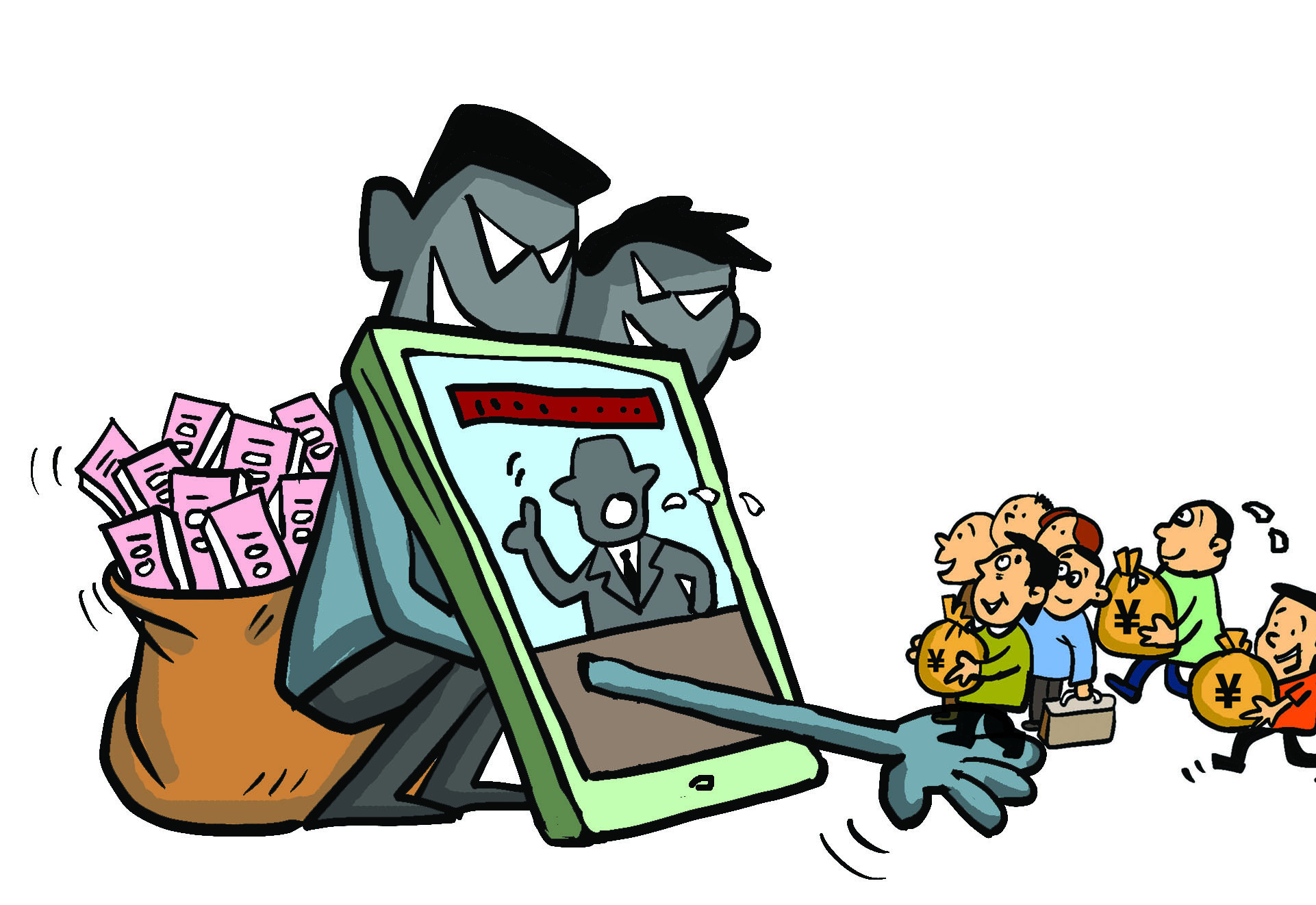 金融大咖,金融网红大咖