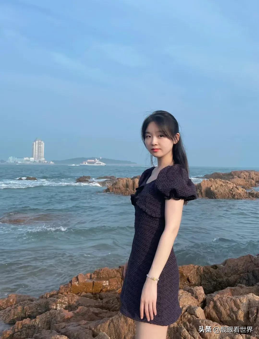 山东青岛是美丽的滨海城市,青岛真是一个美丽的海滨城市