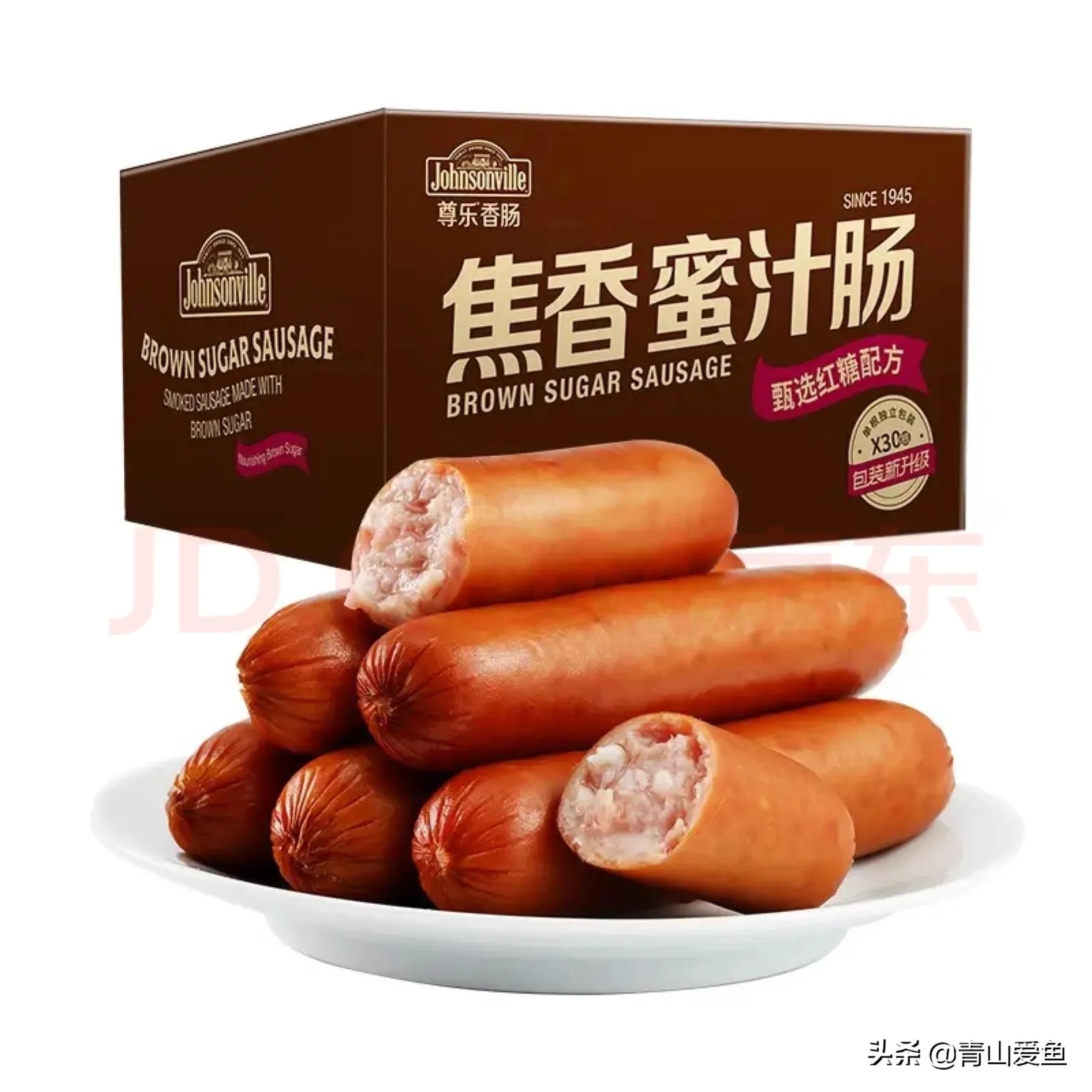 尊乐牌烤肠怎么做着吃,尊乐烤肠价格表