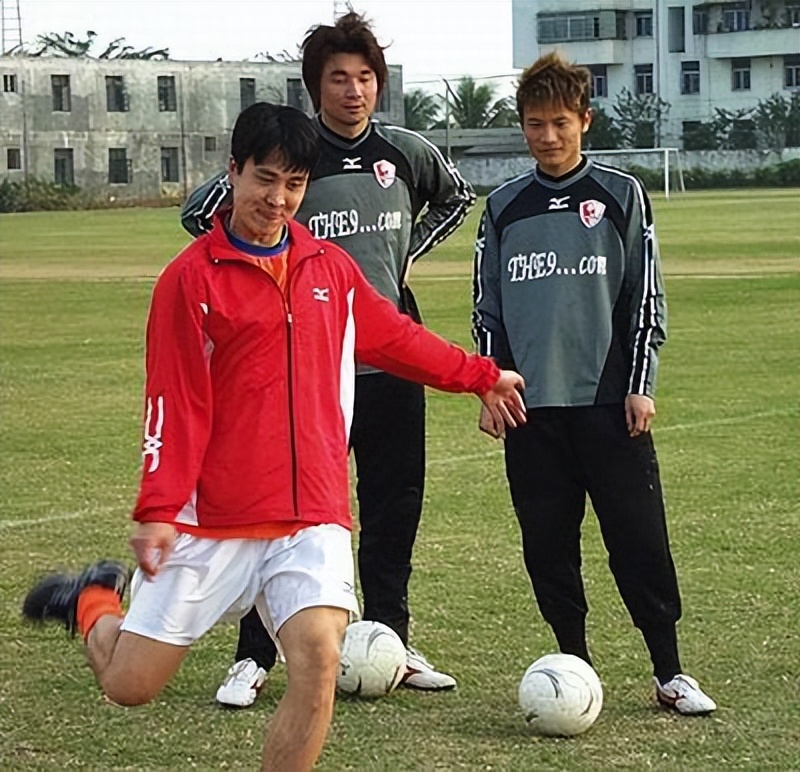 国足祁宏个人资料,祁宏谈中国足球