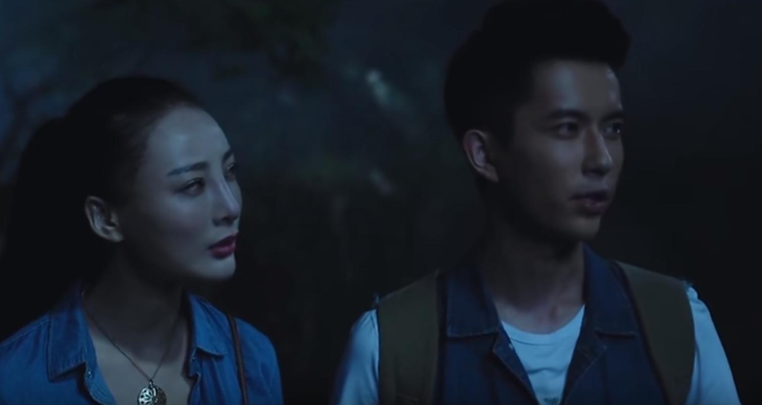 大学生夜闯寡妇村，惨遭迷晕，这国产神剧可真敢拍