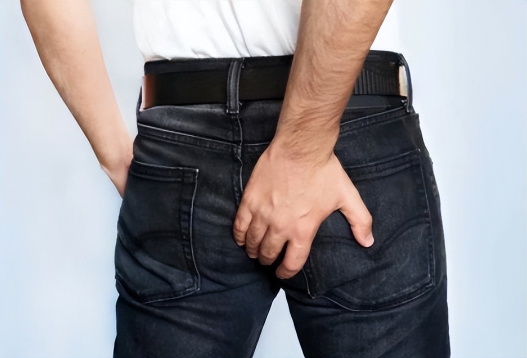 肛裂病人,肛裂是什么毛病的早期信号