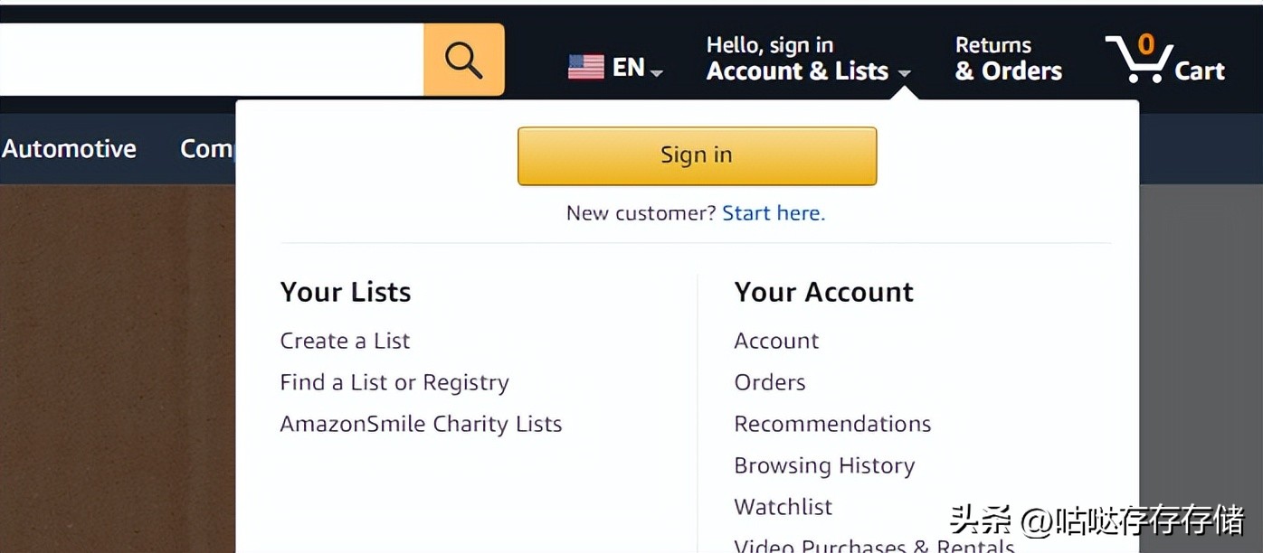 美亚官网海淘教程,美亚海淘教程