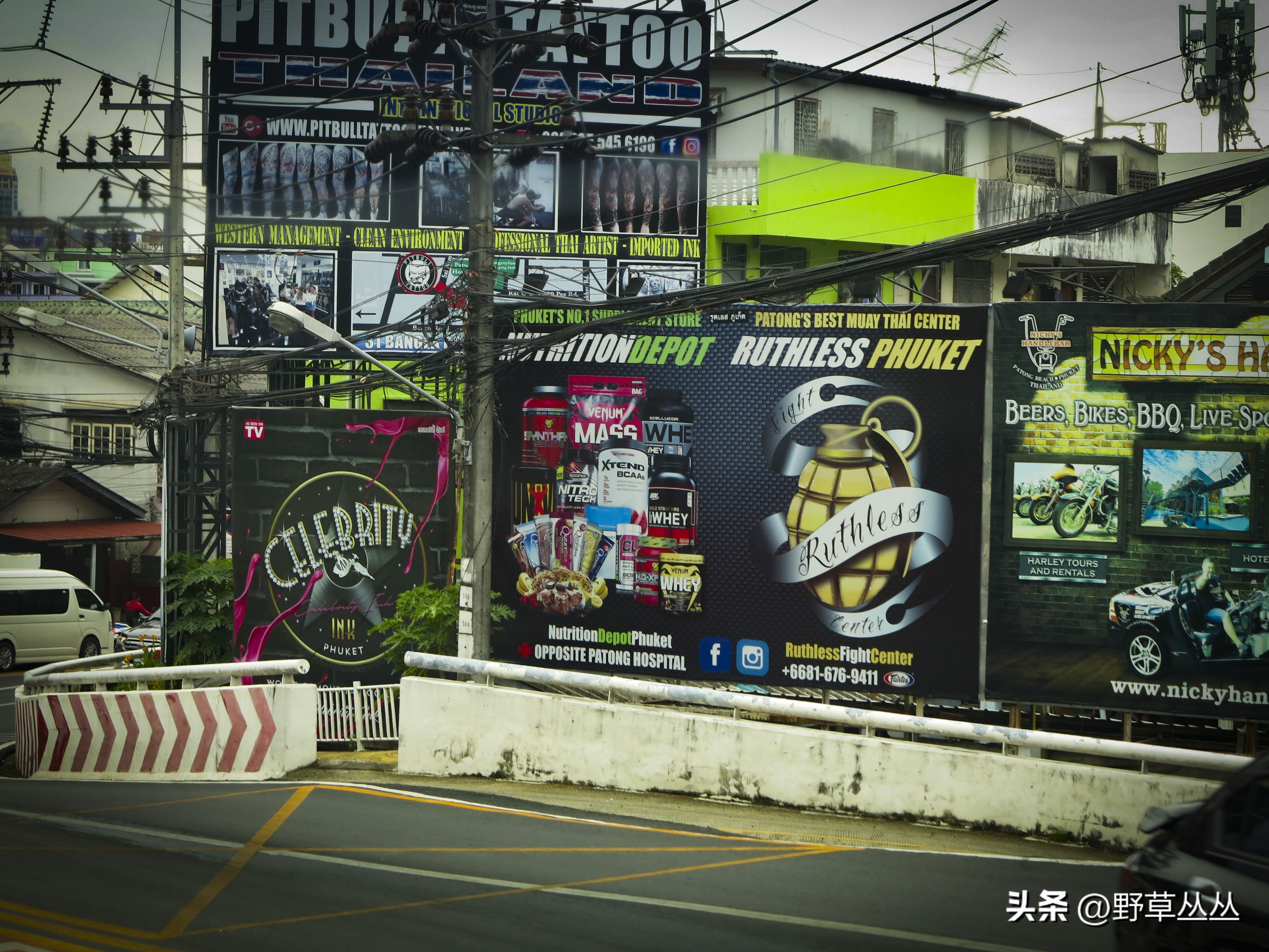 旅行分享泰国11日自由行普吉篇,重生之路第三十五天