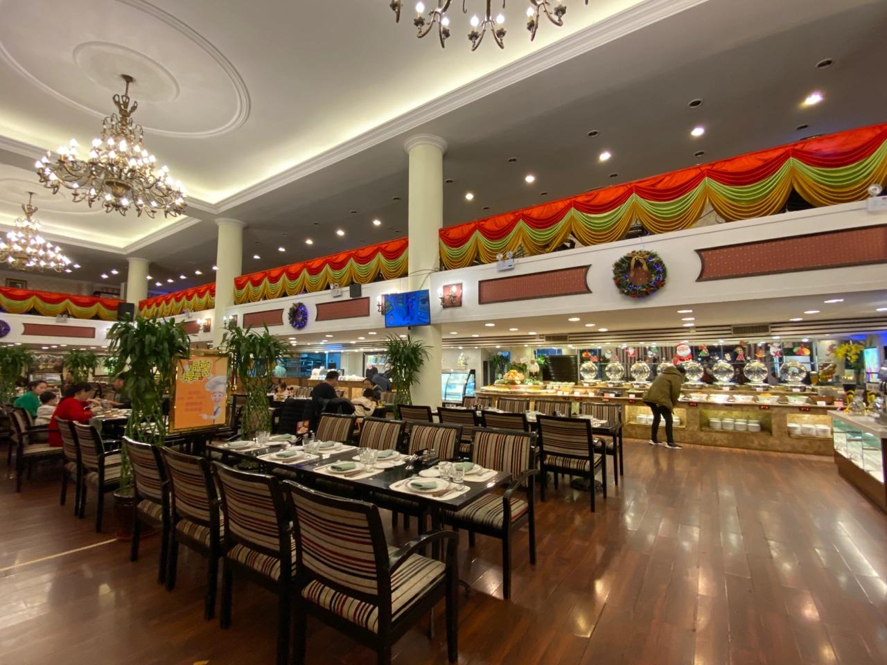 南宁这10家自助餐性价比高,南宁自助海鲜烤肉推荐