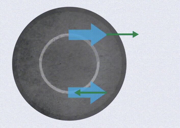 冰壶比赛为什么要拼命擦地板,冬奥会擦冰壶