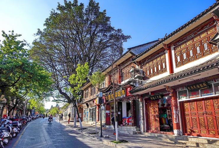 大理古城二日游攻略路线,大理古城一日游攻略最佳时间