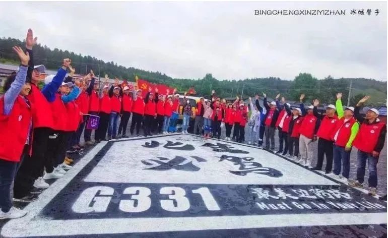 醉美G331黑龙江段自驾春游线路,g331东北大环线自驾游