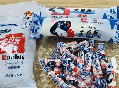 光明大白兔奶糖风味牛奶介绍,光明大白兔奶糖风味酸奶