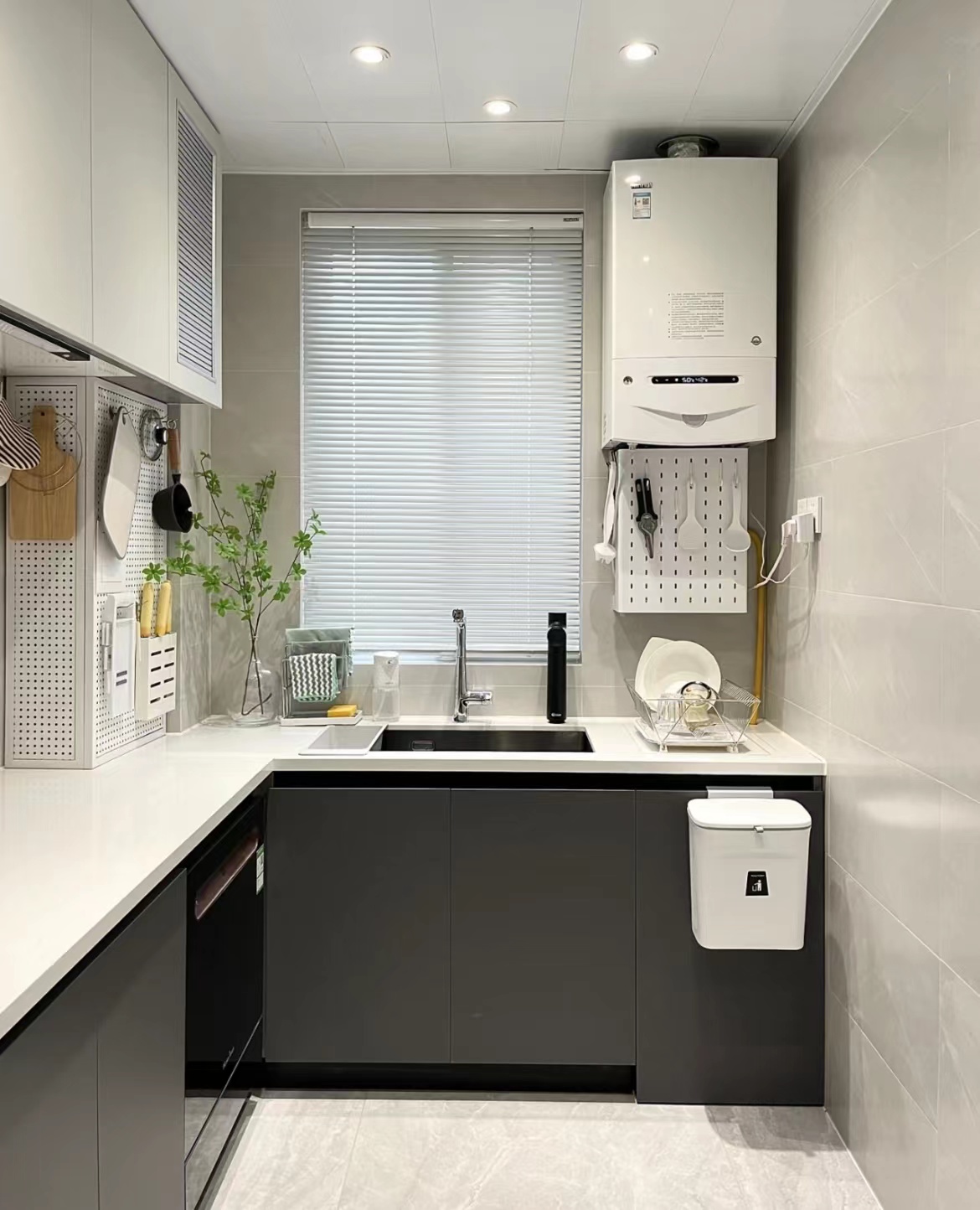 16个超好用的厨房收纳小技巧,16个告别凌乱厨房收纳方法