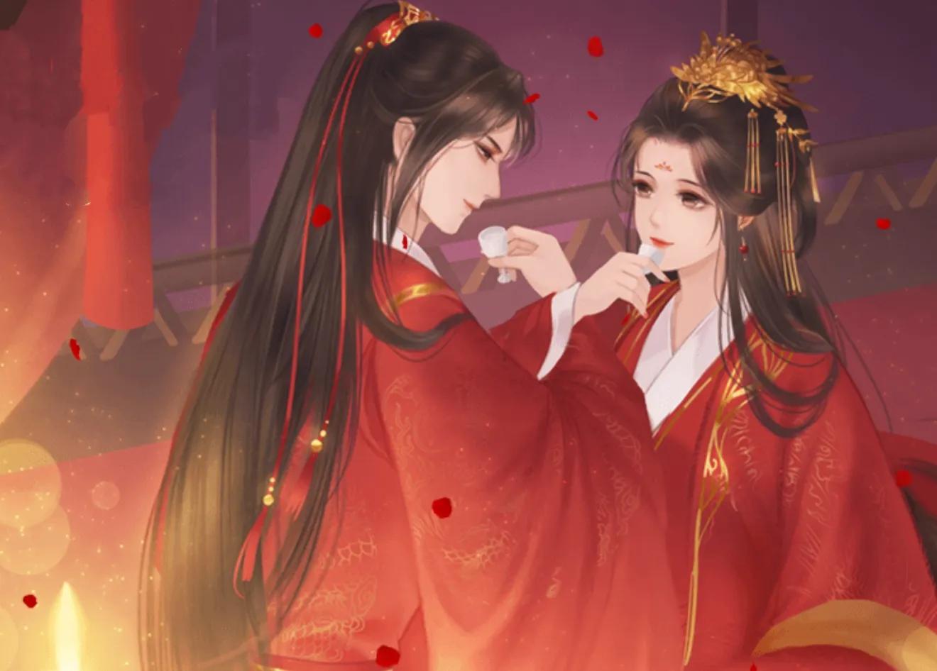 《我嫁了父亲宿敌的儿子》