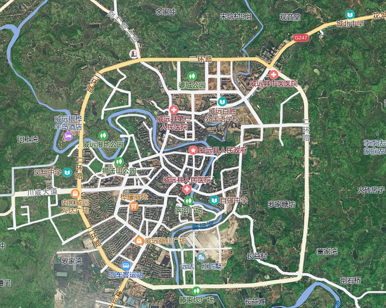 你好，我叫威远，这是我2023年的最新简历！