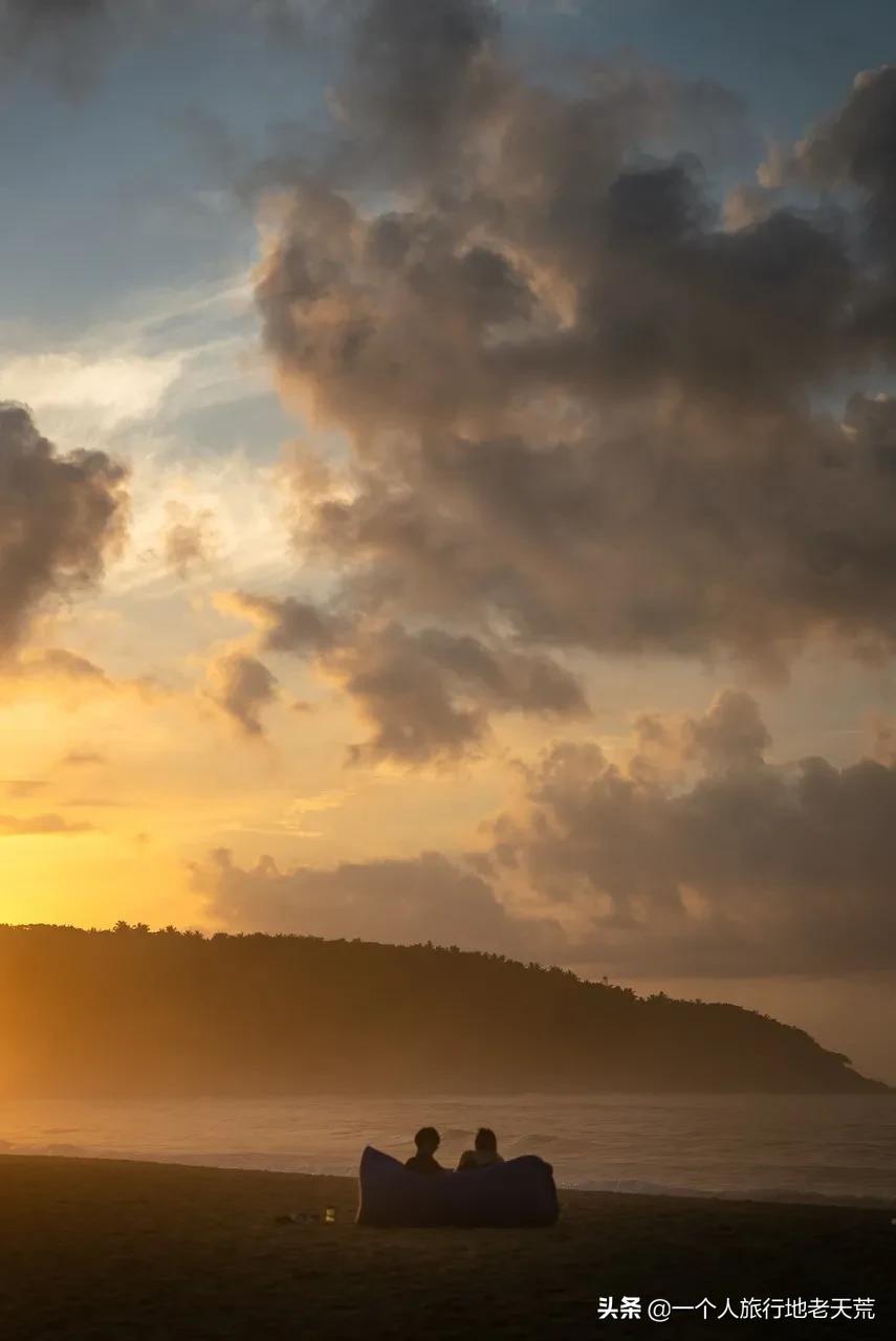 冲野浪、喝咖啡，比三亚便宜一半的海岛度假地，后悔没有早点知道