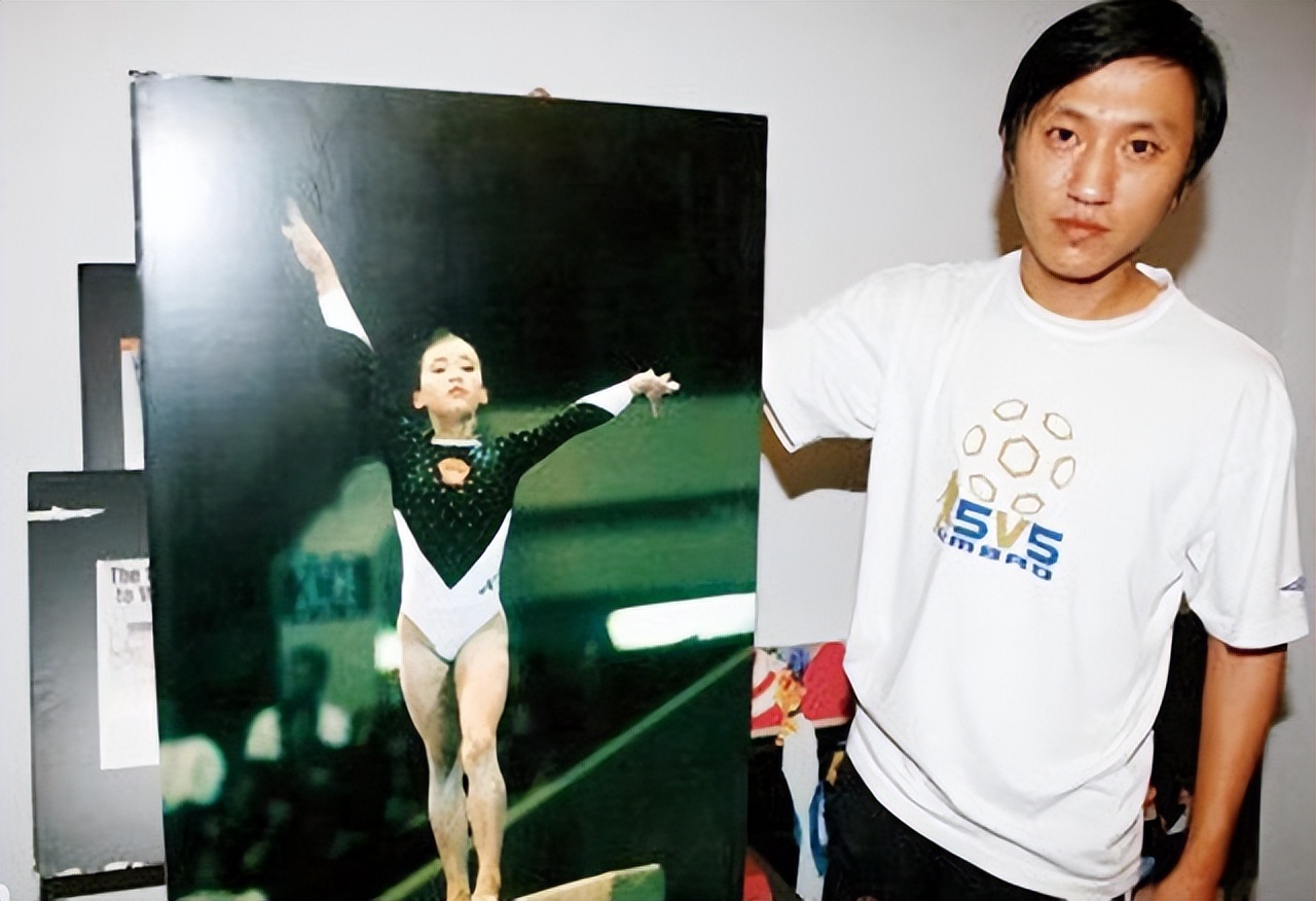 桑兰及家人近况,桑兰现在几岁了