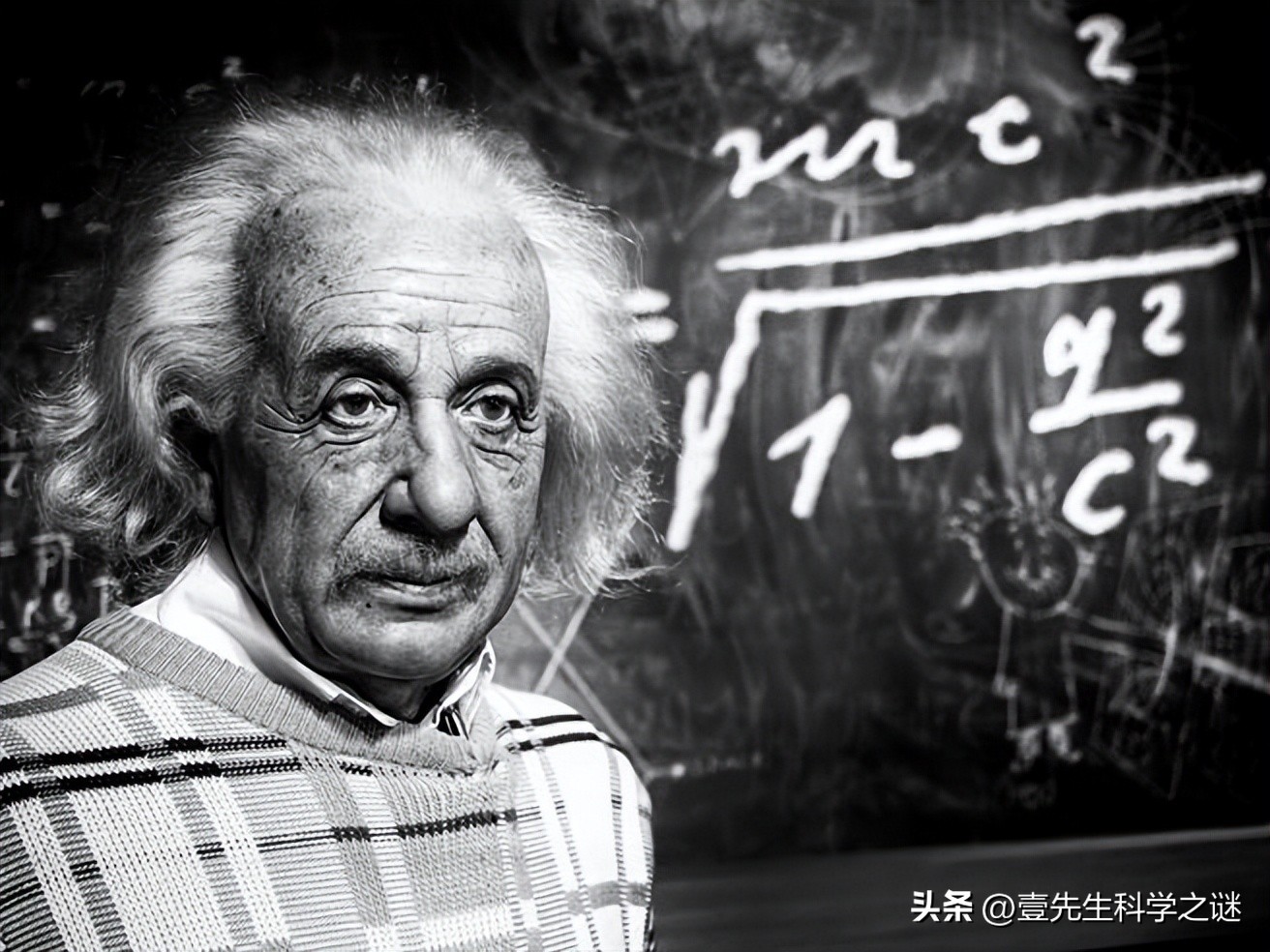 爱因斯坦成为天才深度解读,爱因斯坦天才是怎样思考的