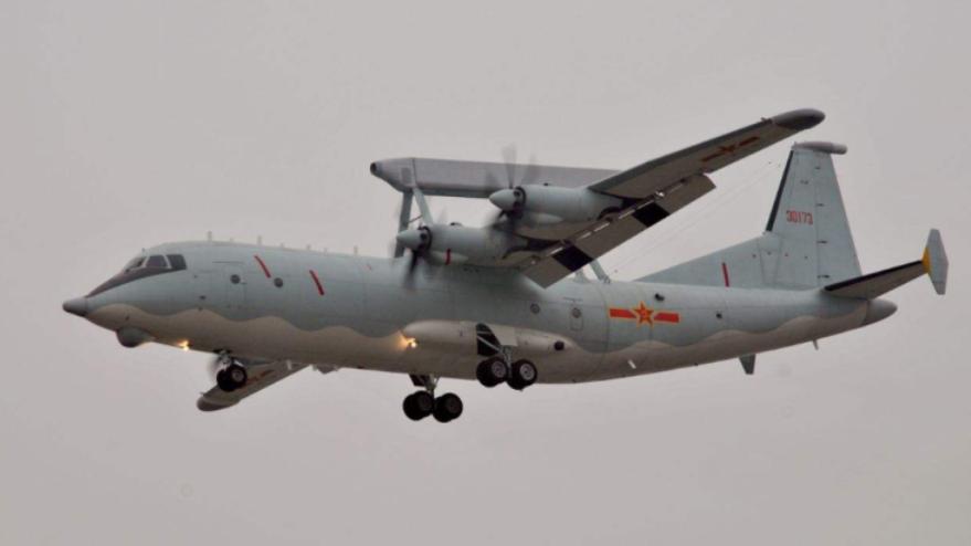 5月31号,刚到5消息:解放军将送*独台**下海,日本要中国尝福岛核食