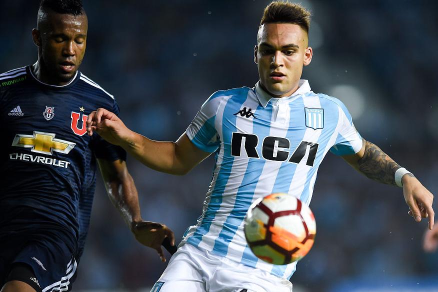 国际米兰劳塔罗精选,米利托传承劳塔罗