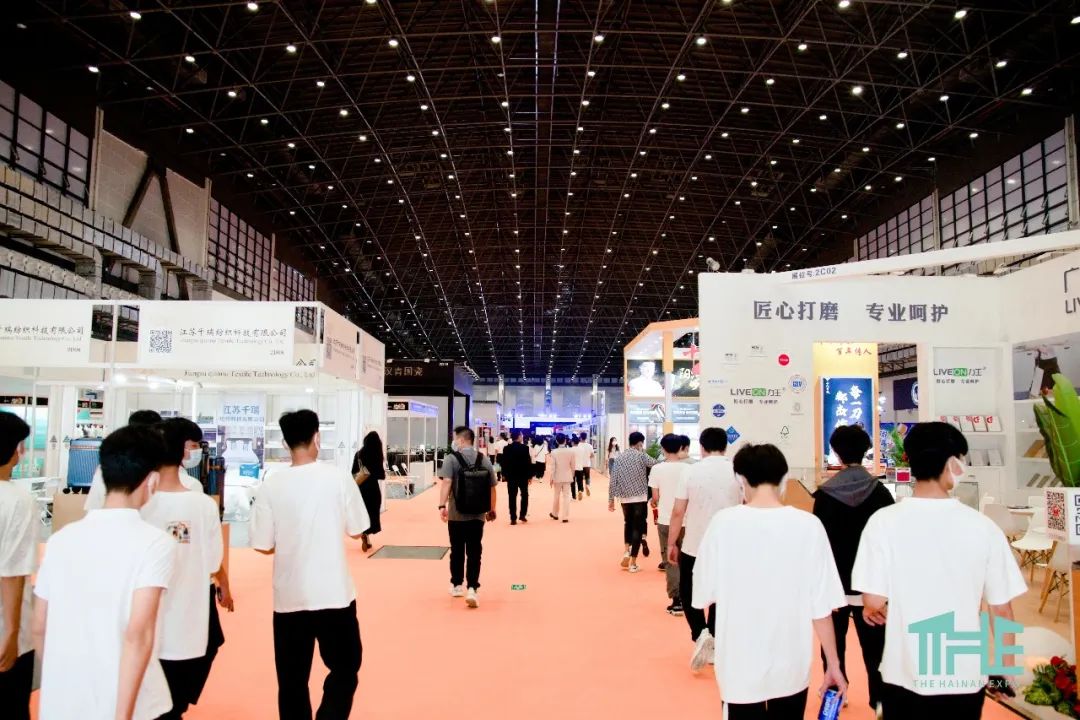 相聚海南丨筑匠精彩亮相中国绿色饭店博览会