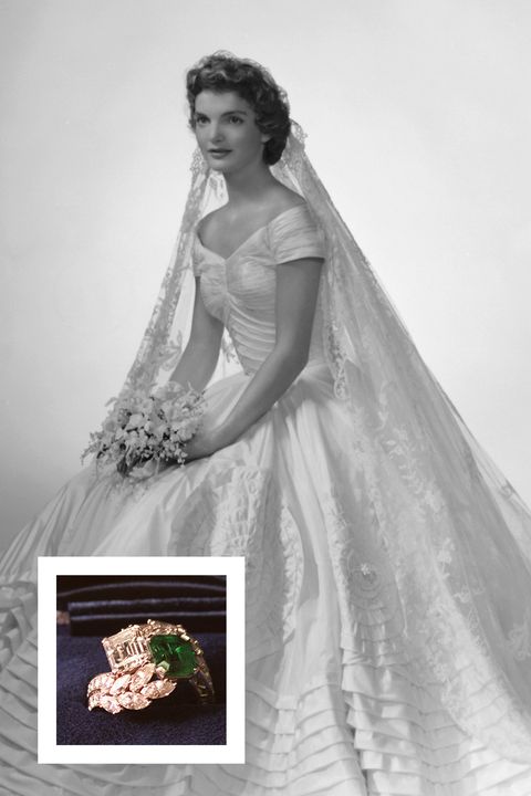 戒指番外篇（1）盘点国外名人婚戒