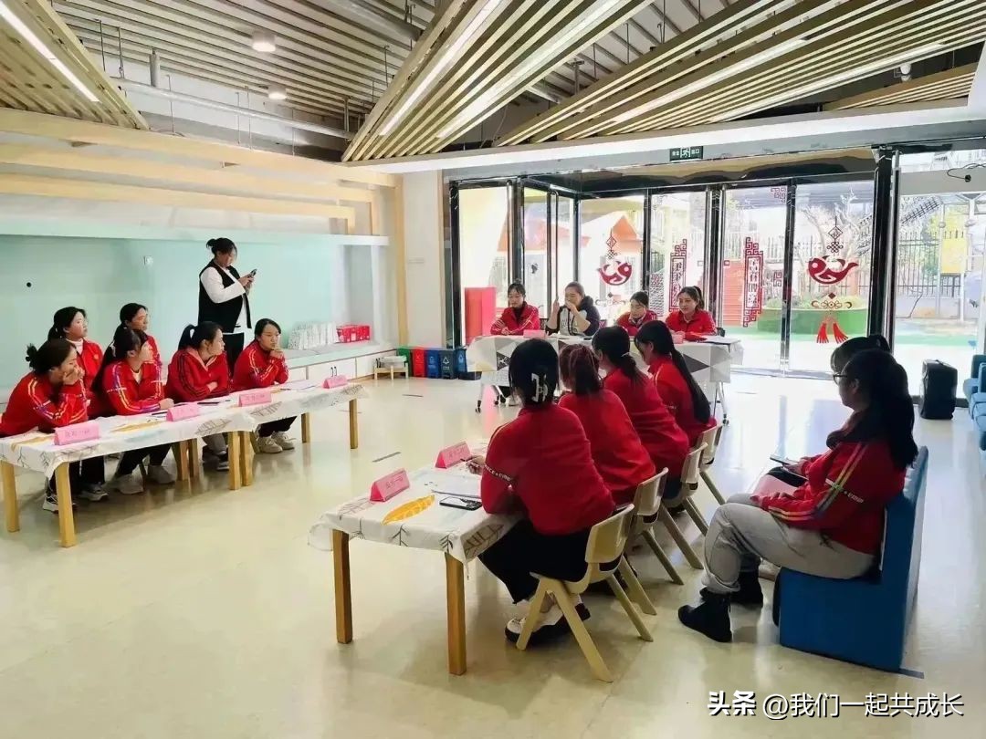 我们走过这一年——回眸济南市启明星幼儿园2022的追光路