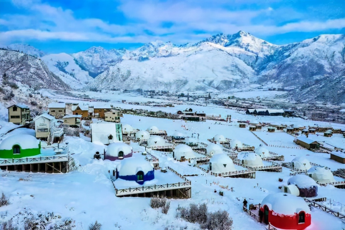 阿克苏塔村冬季旅游攻略,阿克苏塔村冬季