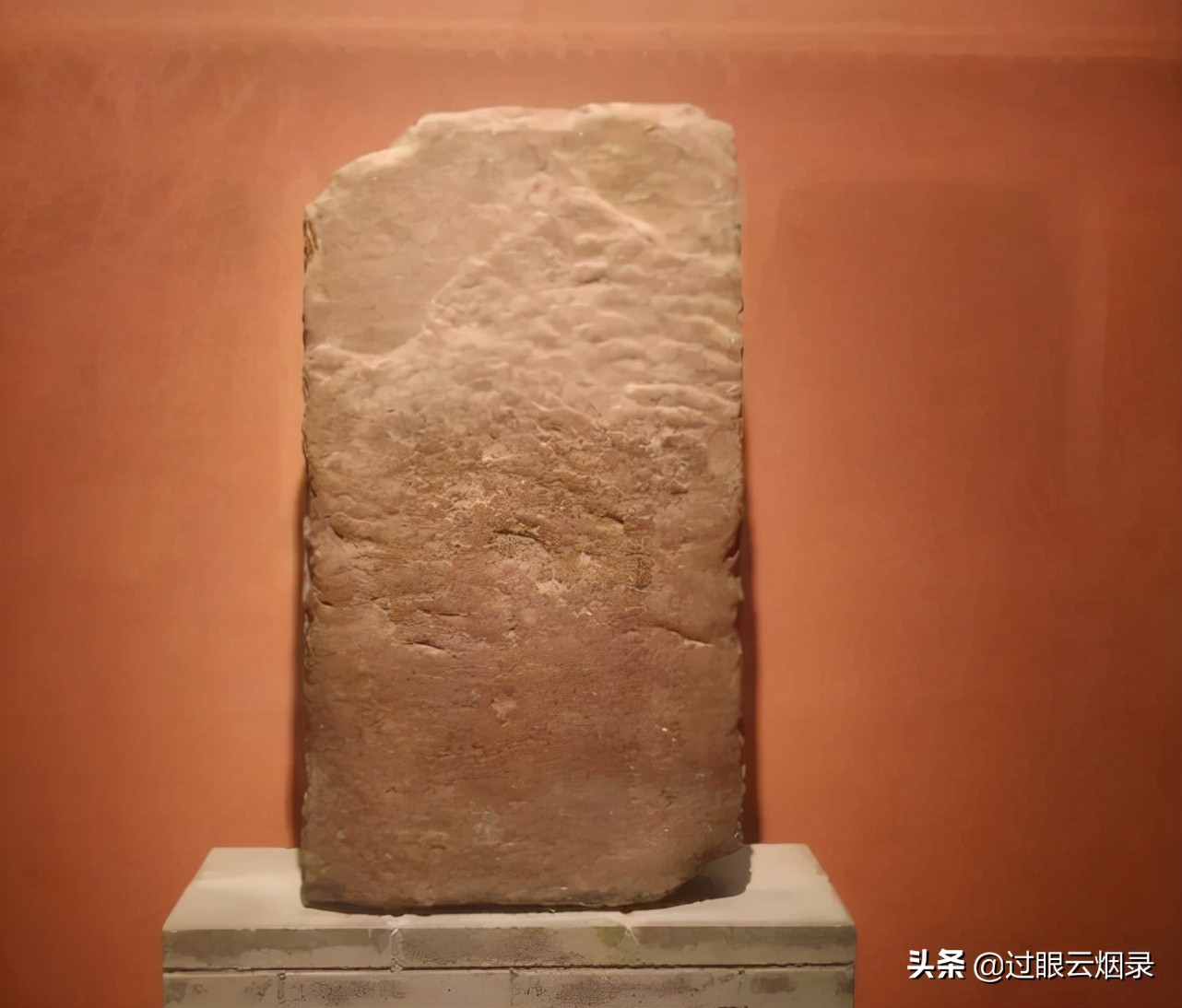 诸葛亮墓碑文真迹,诸葛亮墓碑真实历史