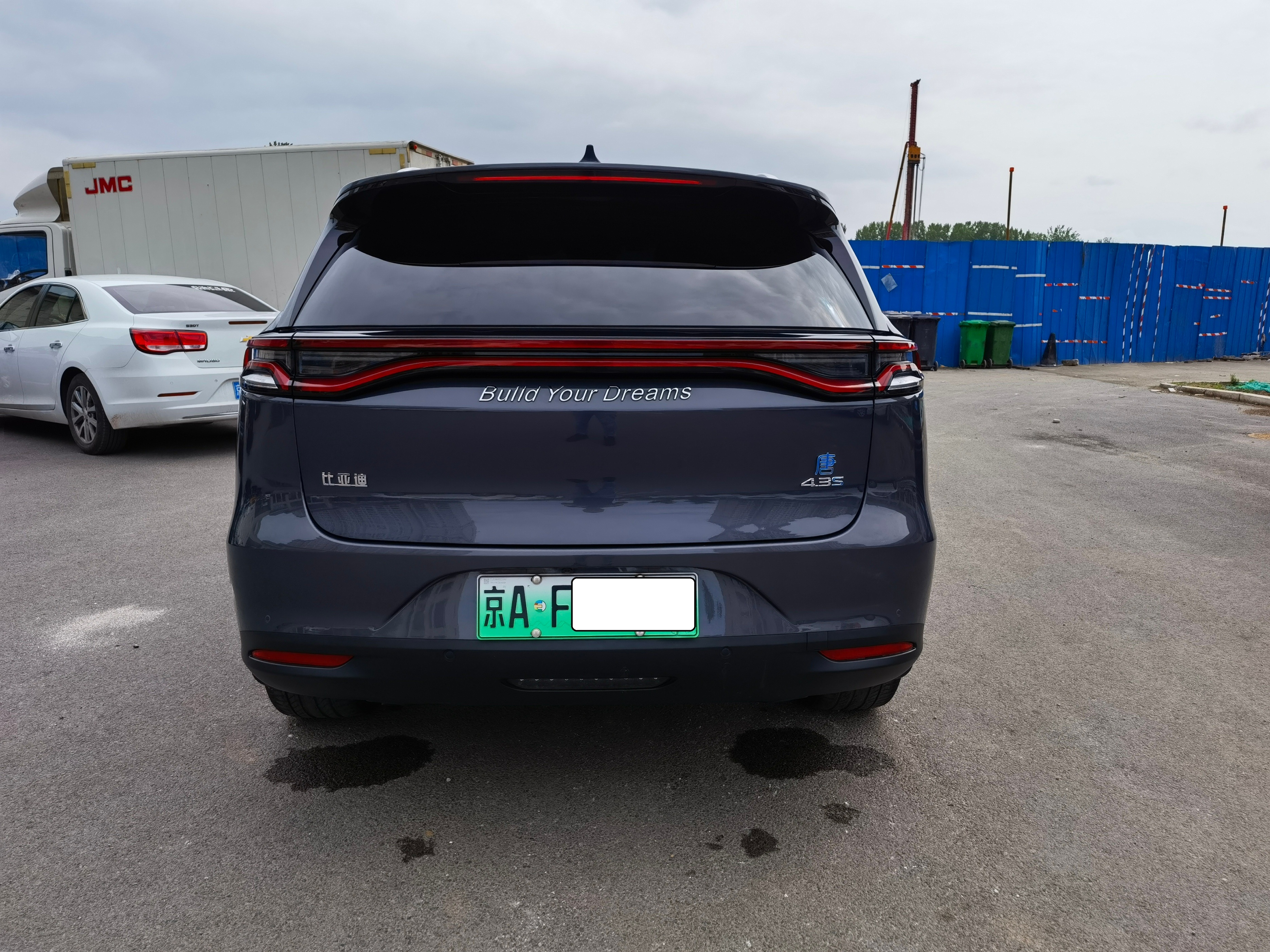 都不赖之全新唐使用经验分享全新唐雨后请及时清洗大唐