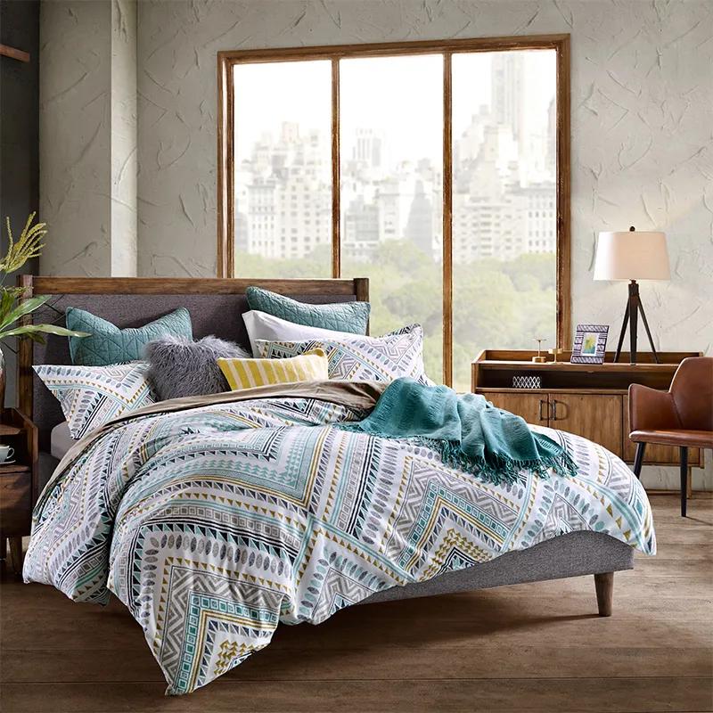 冬天睡觉冷？用磨毛四件套呀​！细腻短绒毛升温快又保暖​