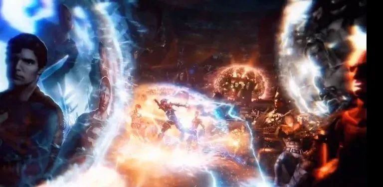 dc出现过闪电侠的电影,dc电影观看顺序闪电侠