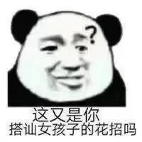 熊猫贴在墙上表情,震惊熊猫表情素材